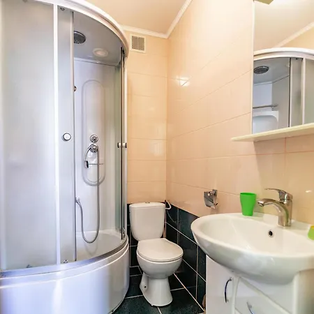 Вілла Мозола Skhidnytsia Zimmer foto
